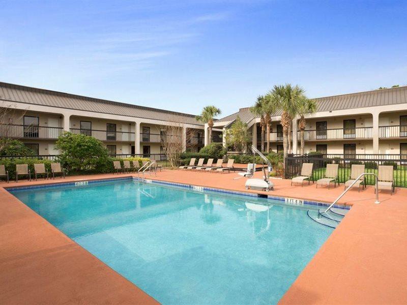 Days Inn By Wyndham Jacksonville Airport Esterno foto