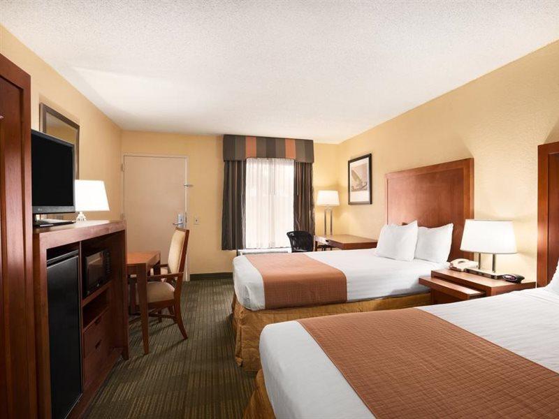 Days Inn By Wyndham Jacksonville Airport Esterno foto