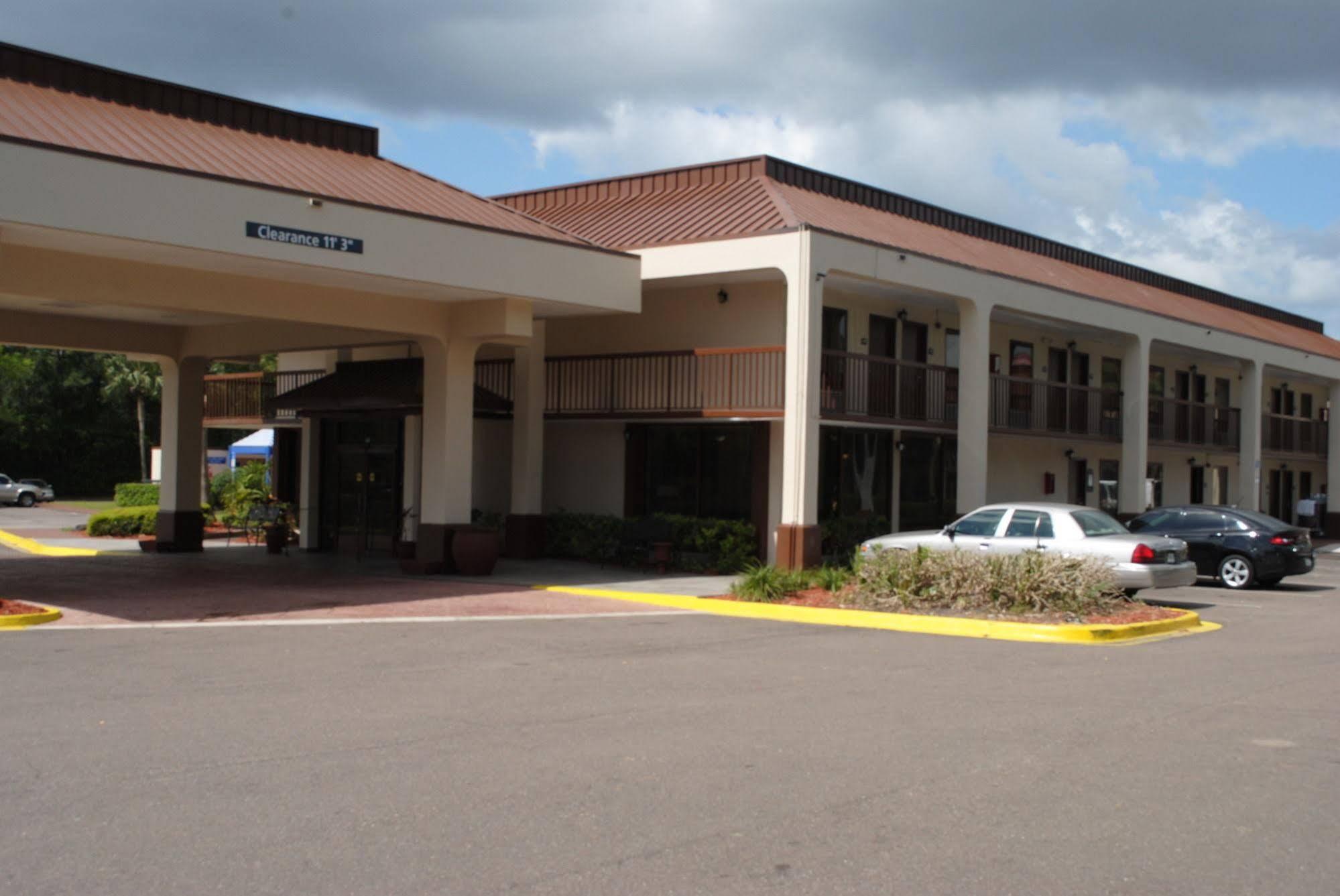 Days Inn By Wyndham Jacksonville Airport Esterno foto