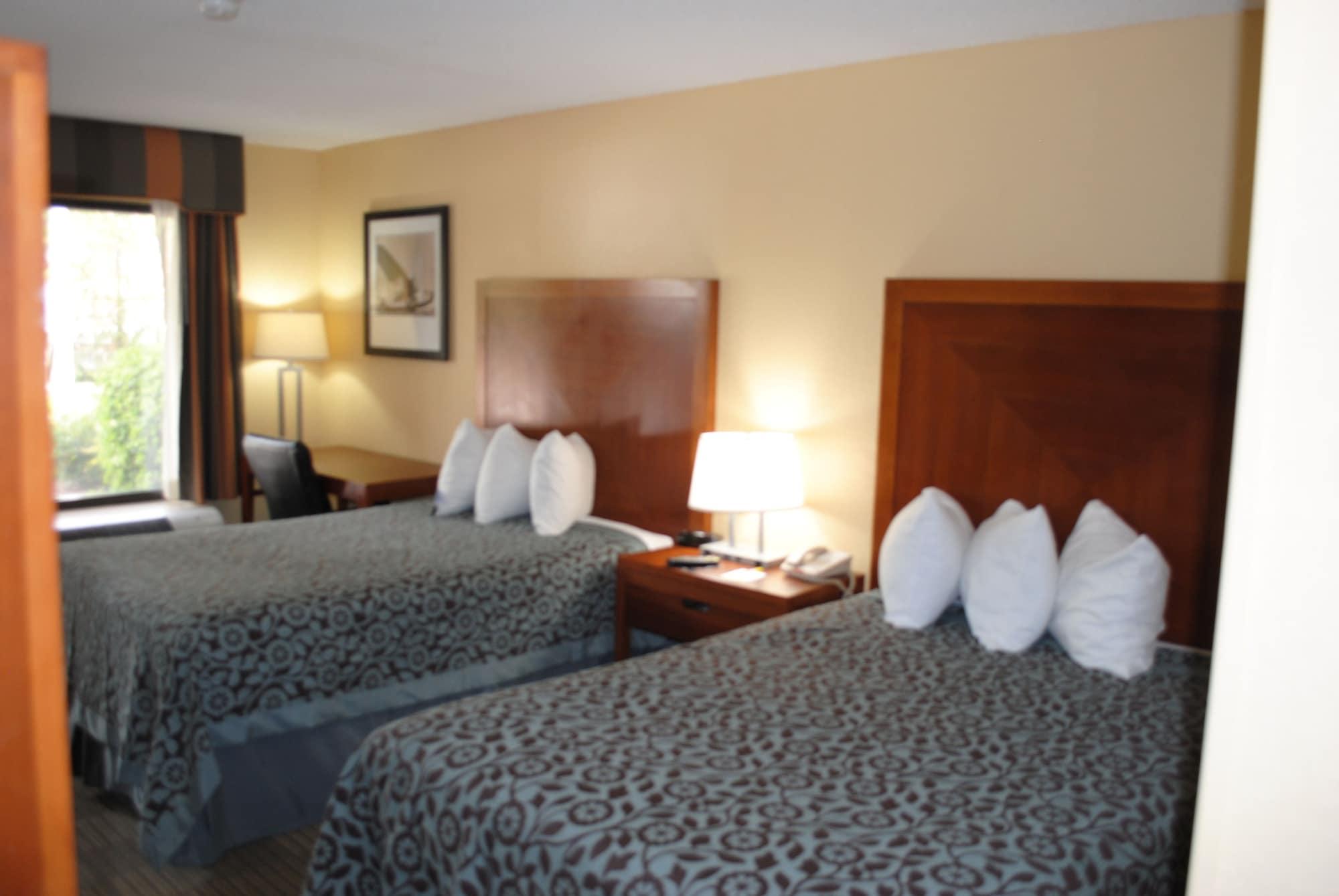 Days Inn By Wyndham Jacksonville Airport Esterno foto