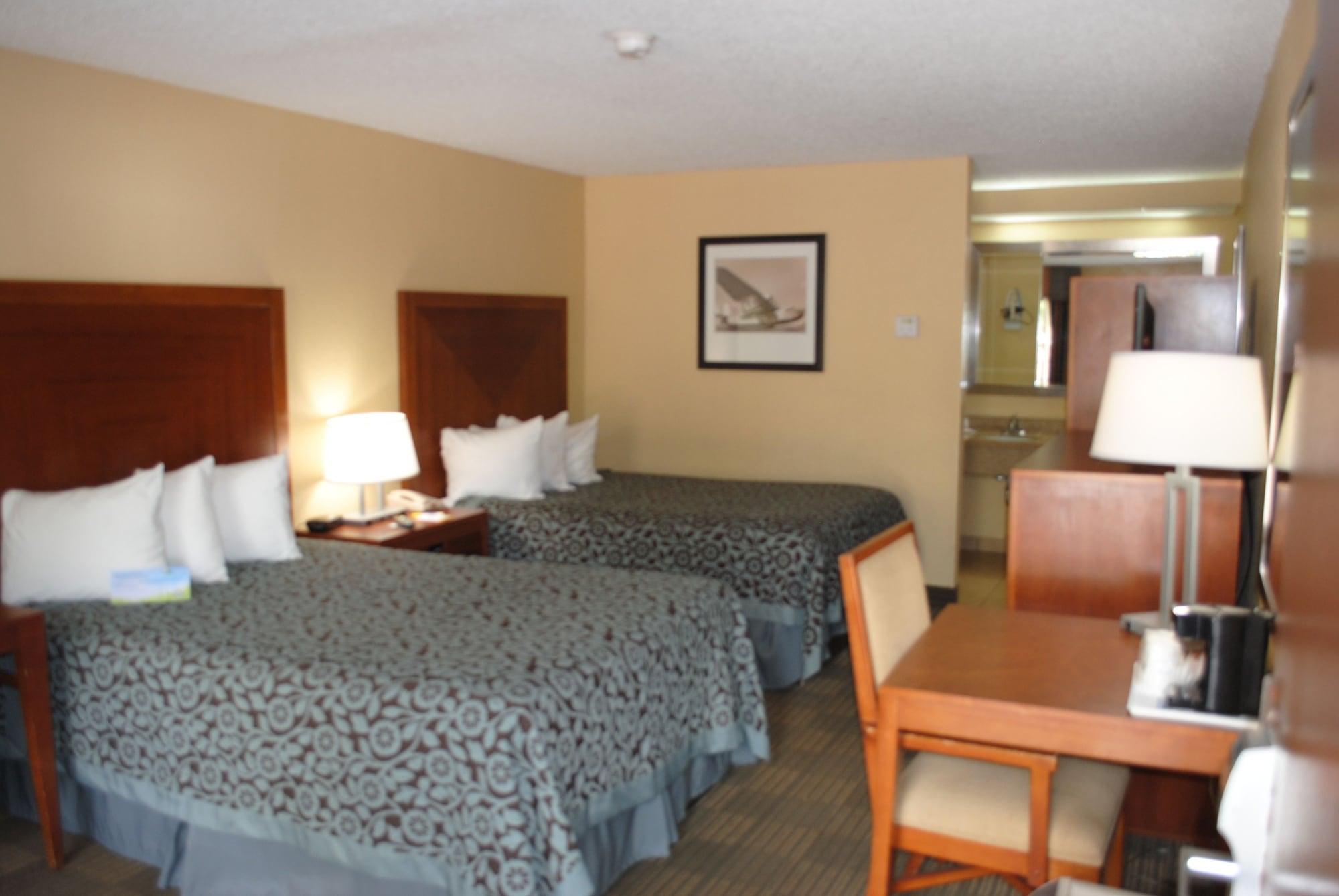 Days Inn By Wyndham Jacksonville Airport Esterno foto