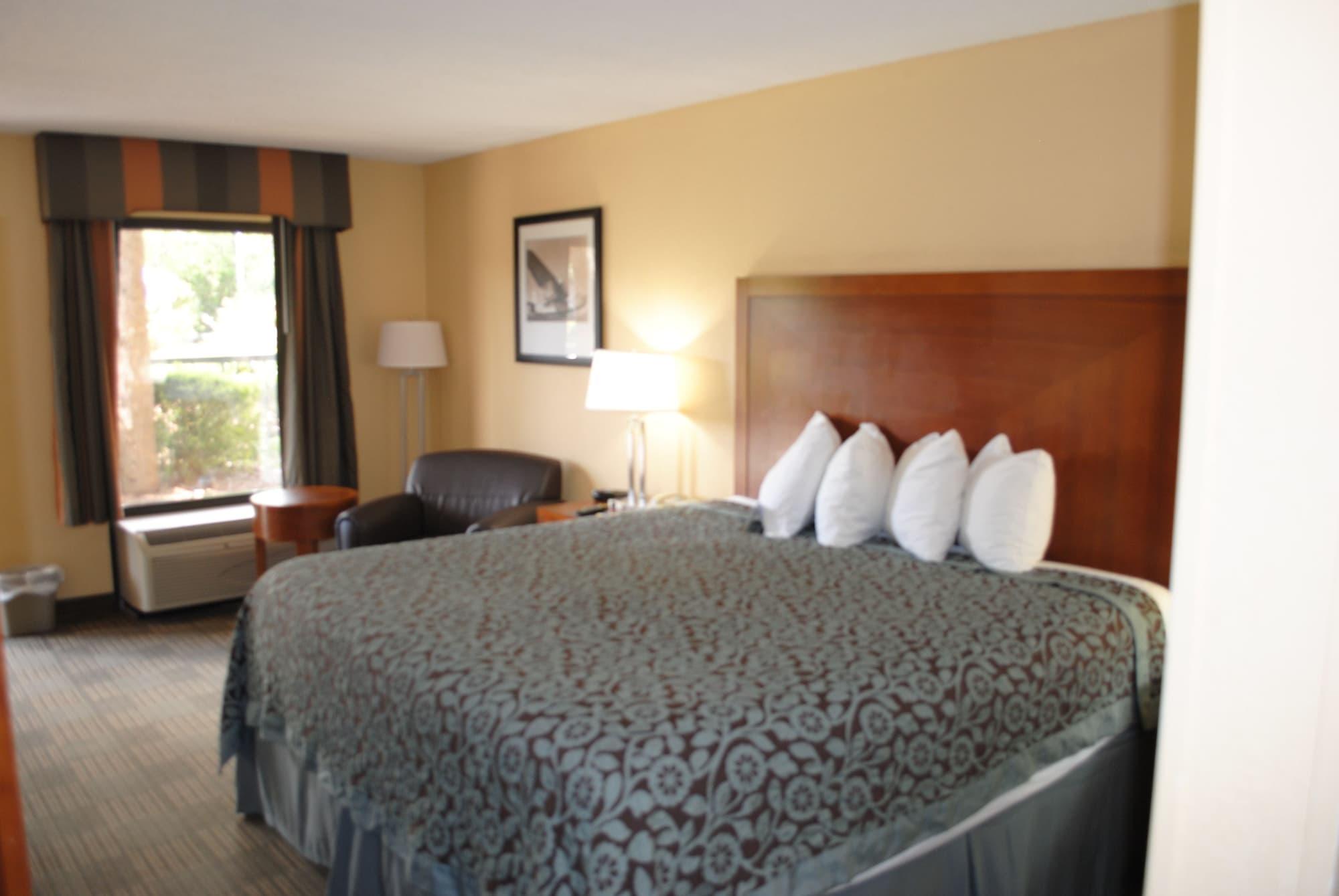 Days Inn By Wyndham Jacksonville Airport Esterno foto