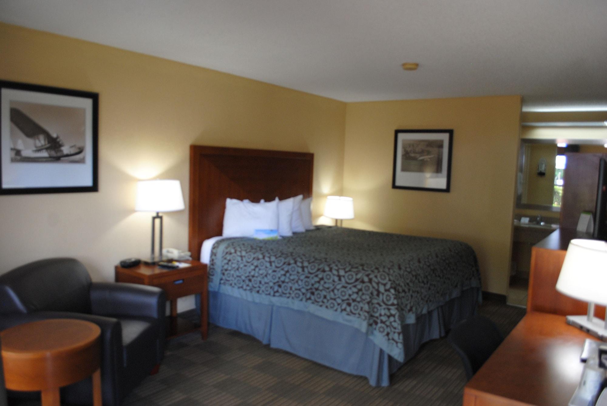 Days Inn By Wyndham Jacksonville Airport Esterno foto