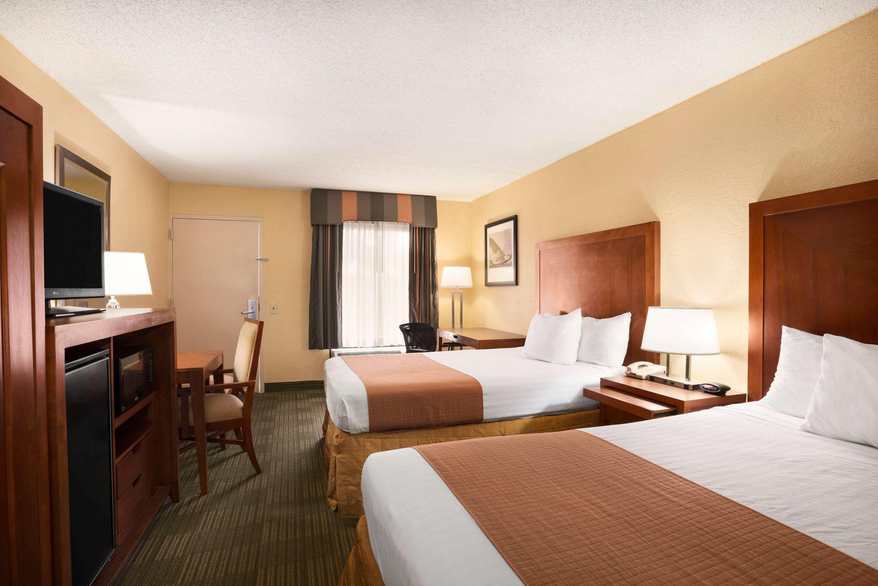 Days Inn By Wyndham Jacksonville Airport Esterno foto