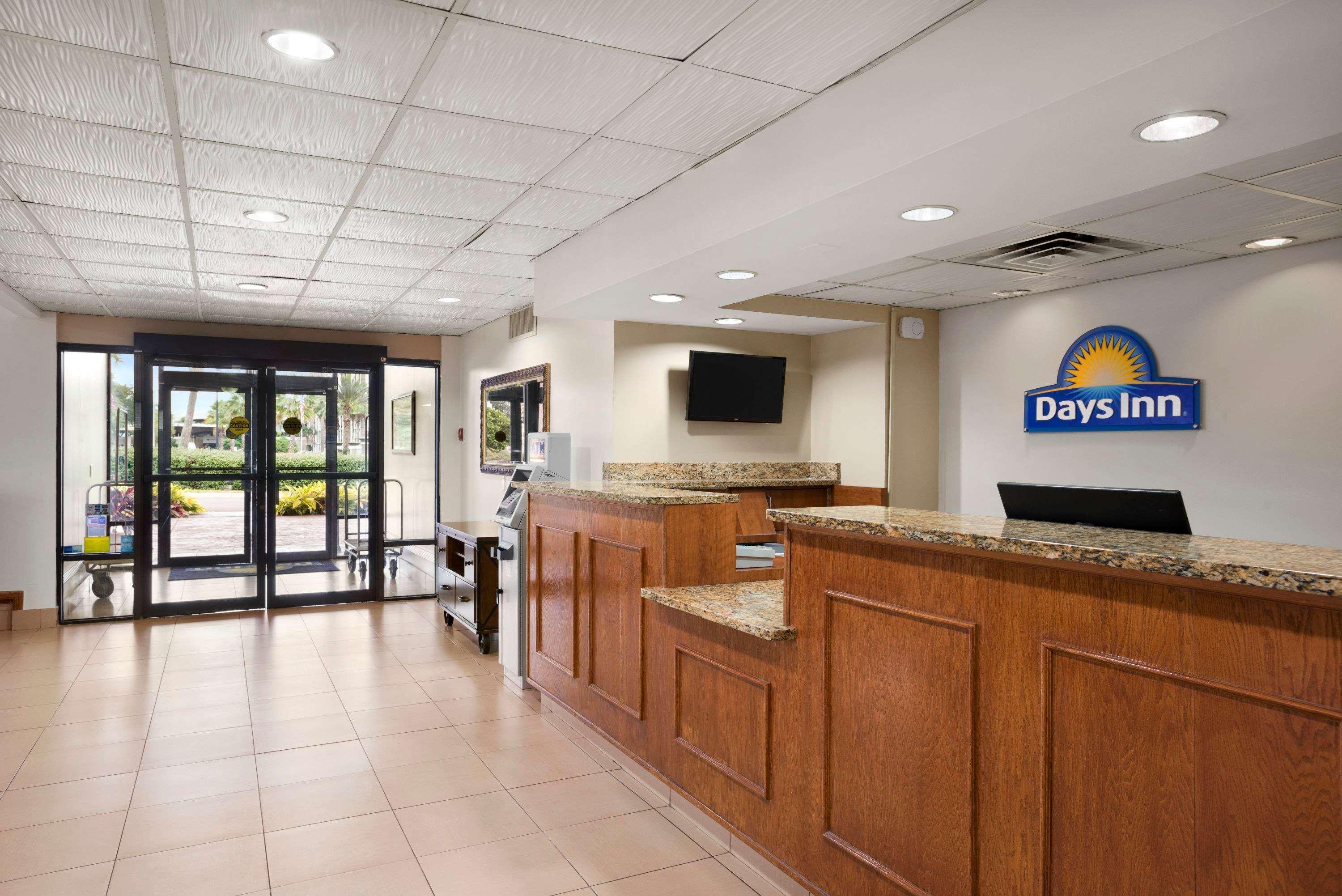 Days Inn By Wyndham Jacksonville Airport Esterno foto
