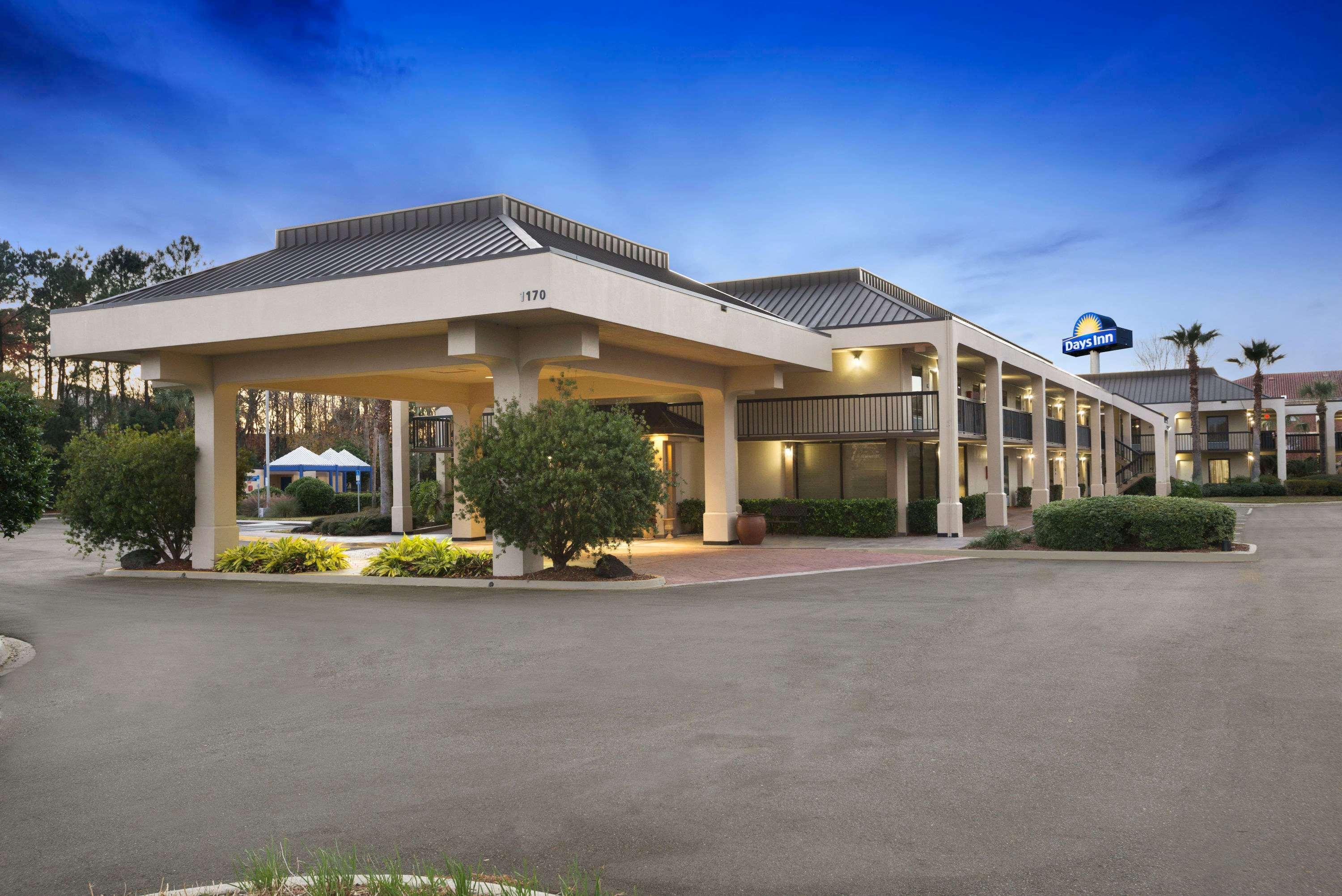 Days Inn By Wyndham Jacksonville Airport Esterno foto
