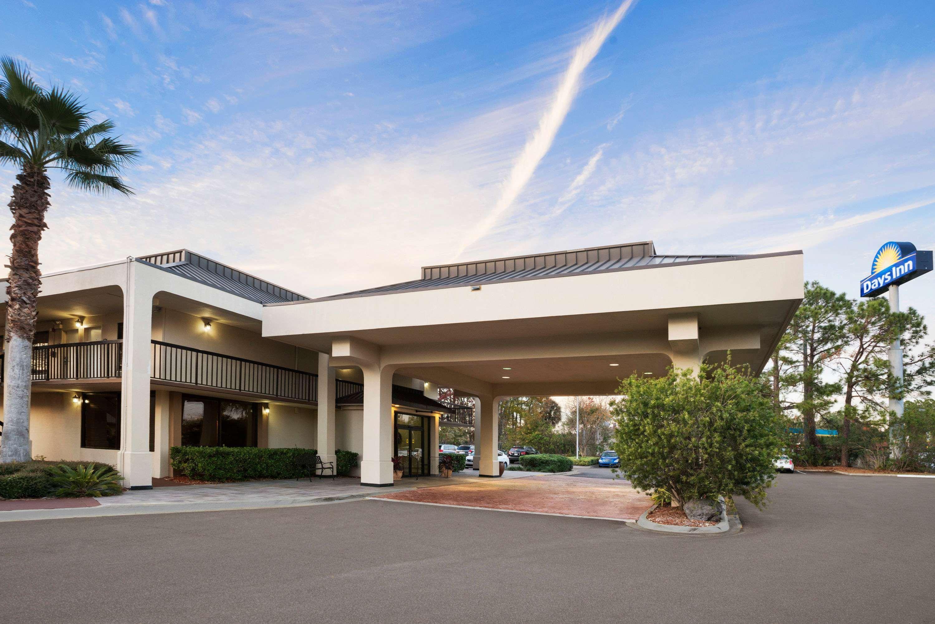Days Inn By Wyndham Jacksonville Airport Esterno foto