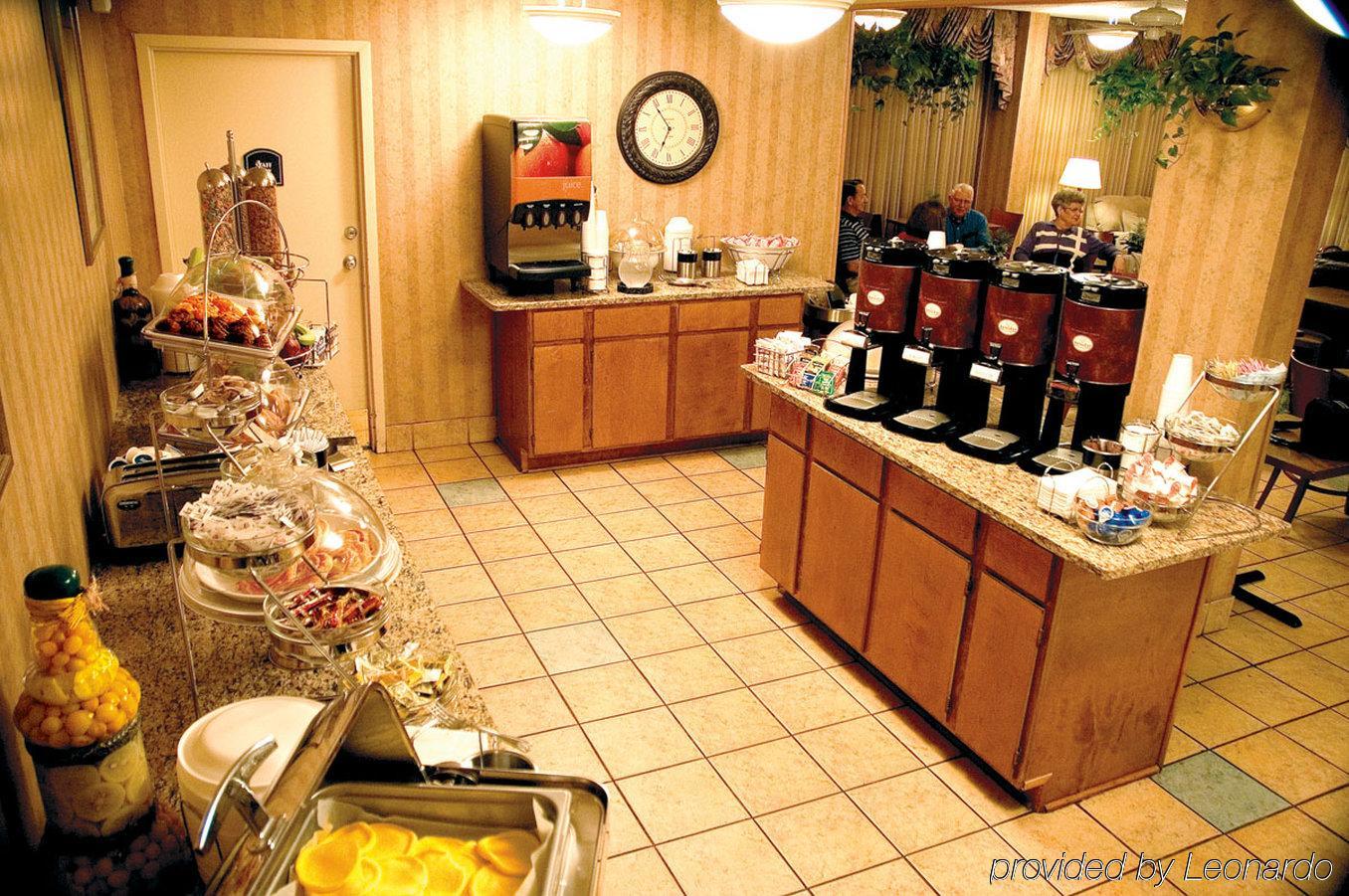 Days Inn By Wyndham Jacksonville Airport Ristorante foto