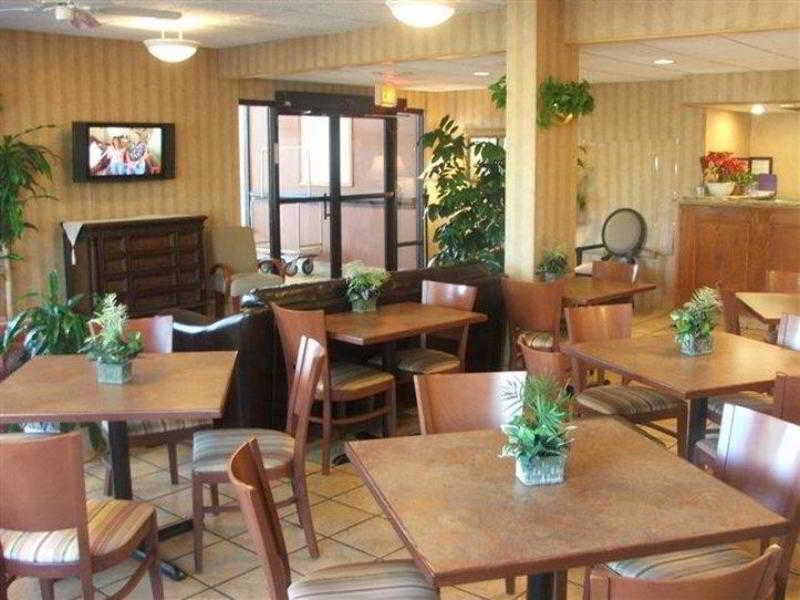 Days Inn By Wyndham Jacksonville Airport Ristorante foto