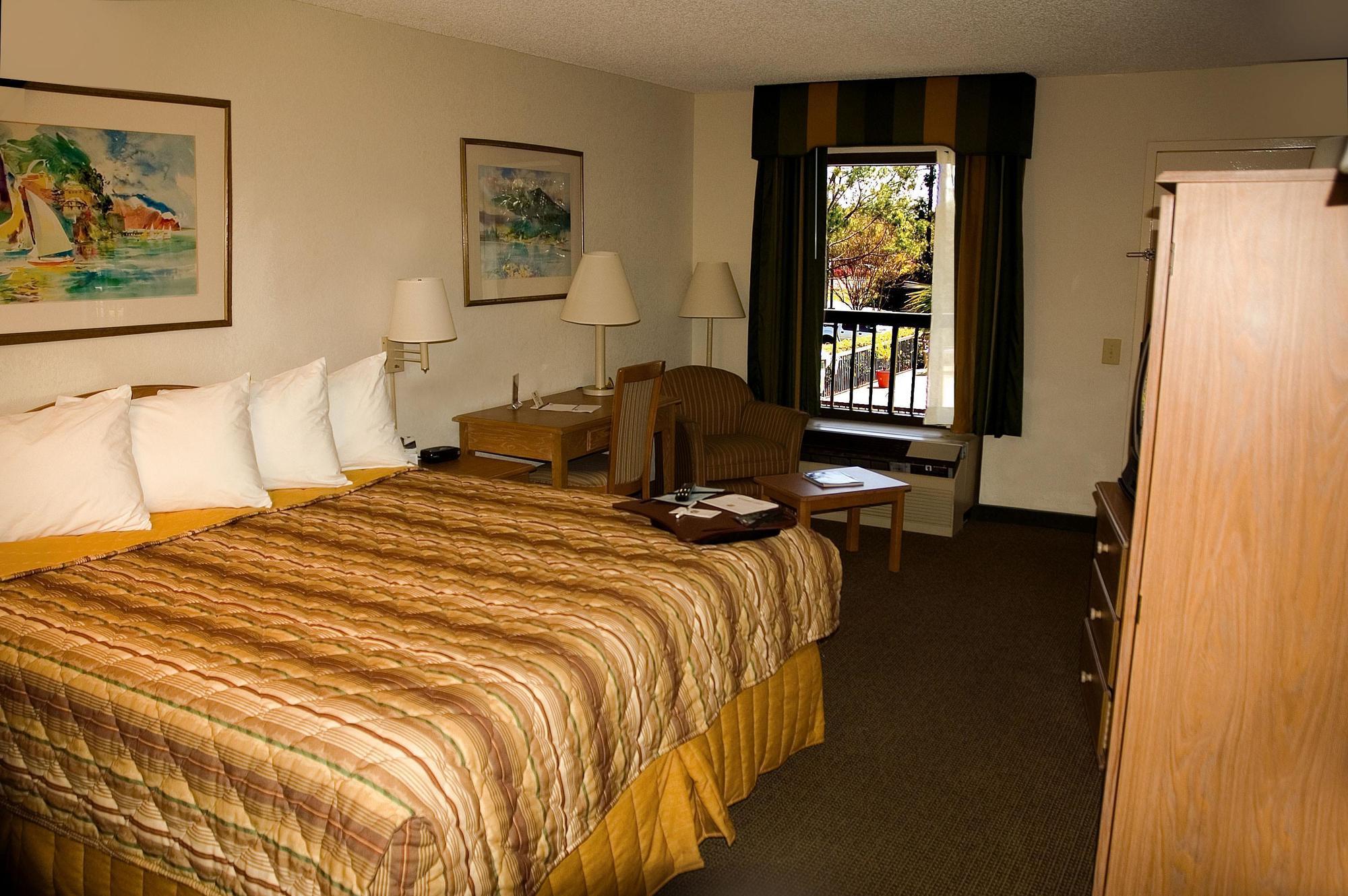Days Inn By Wyndham Jacksonville Airport Esterno foto