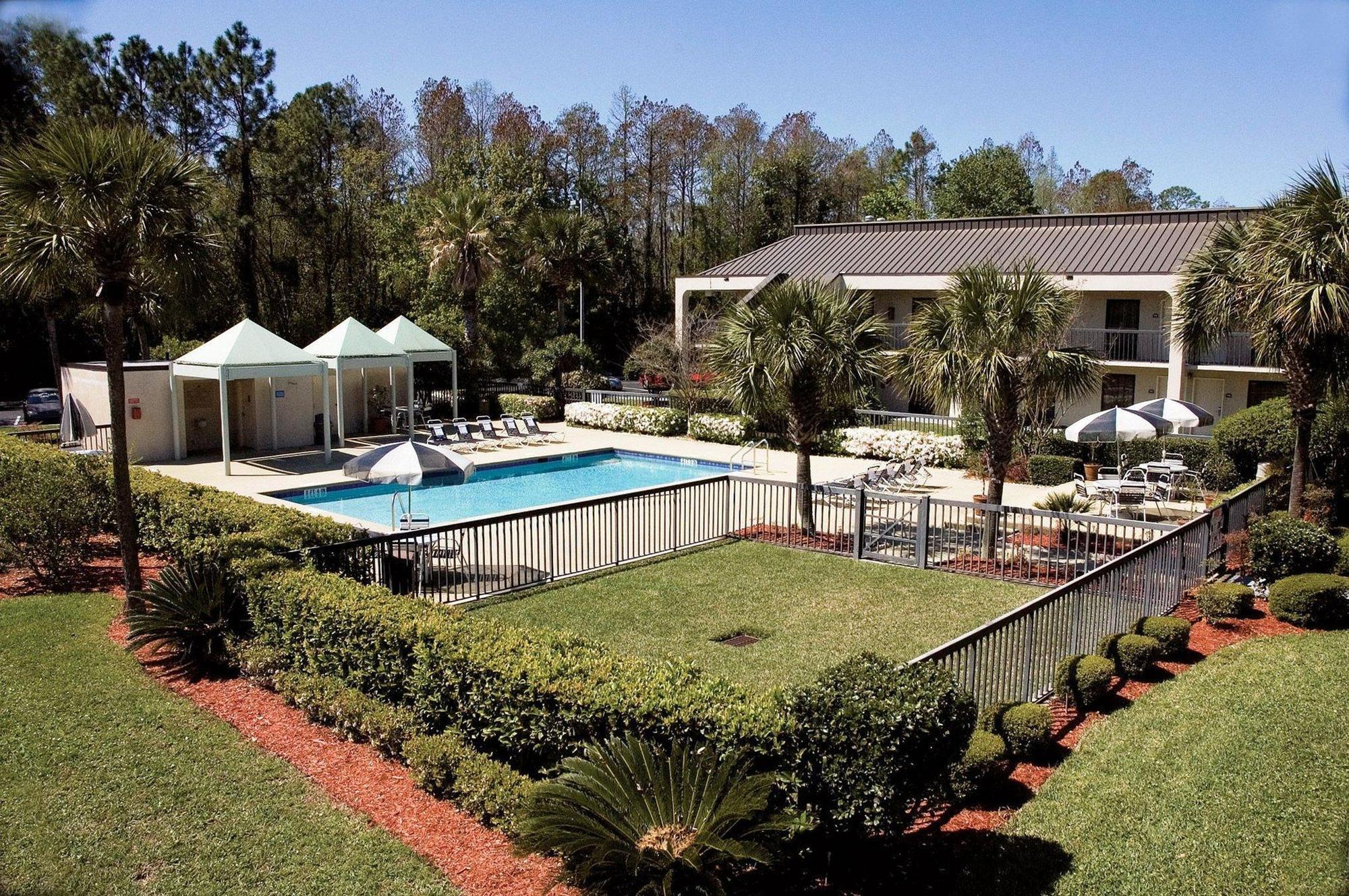 Days Inn By Wyndham Jacksonville Airport Esterno foto