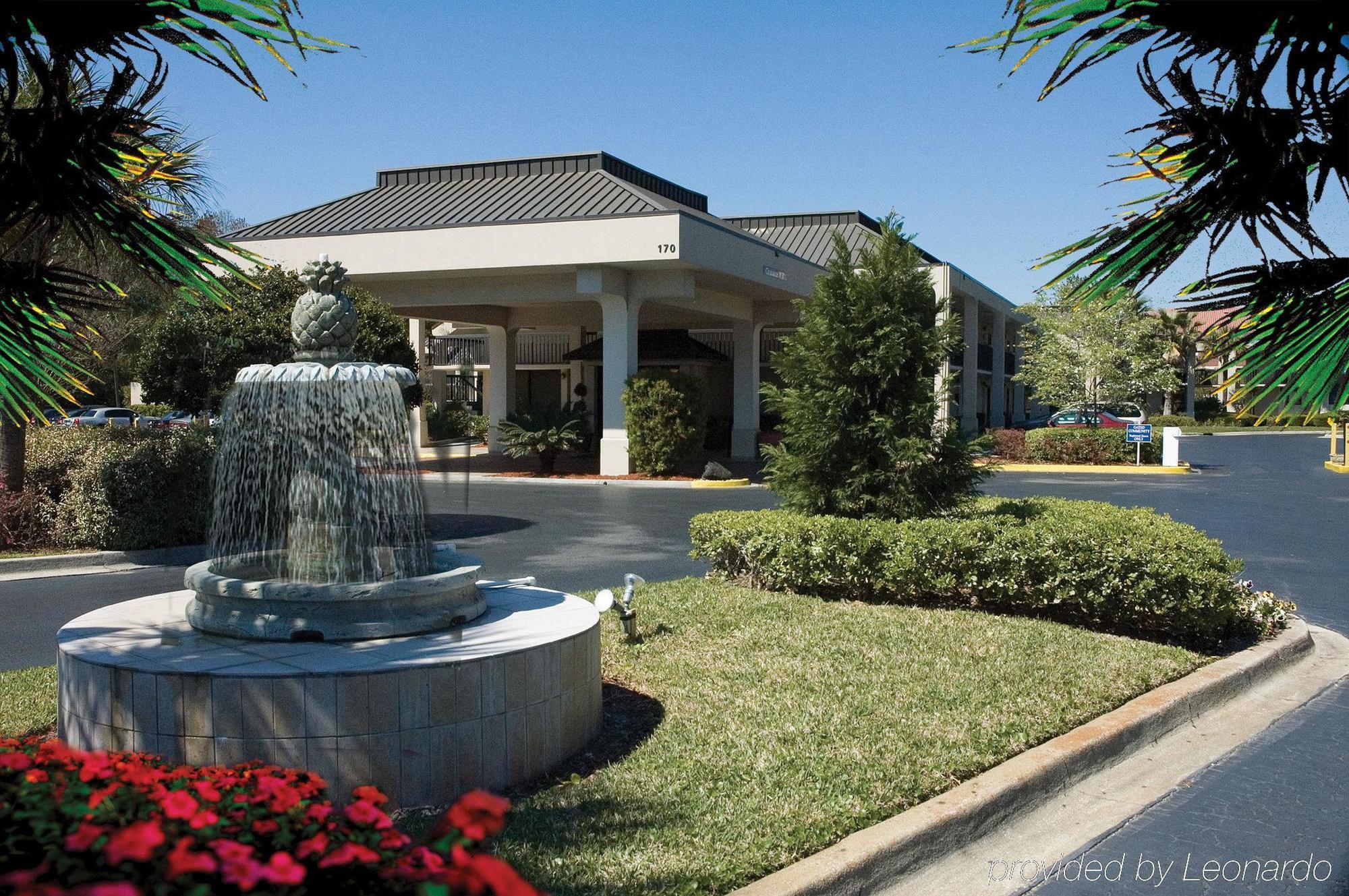 Days Inn By Wyndham Jacksonville Airport Esterno foto