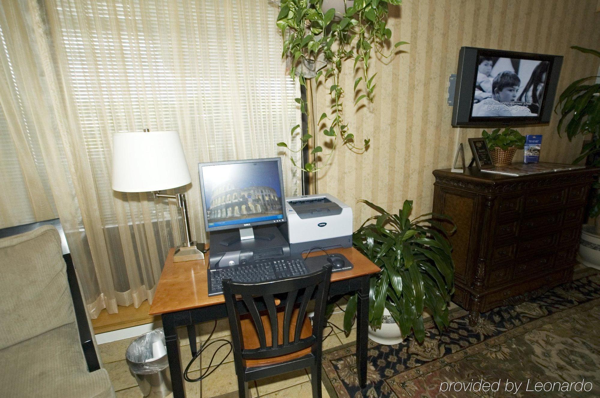 Days Inn By Wyndham Jacksonville Airport Camera foto