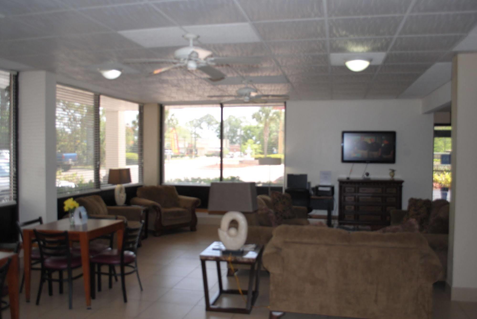 Days Inn By Wyndham Jacksonville Airport Esterno foto