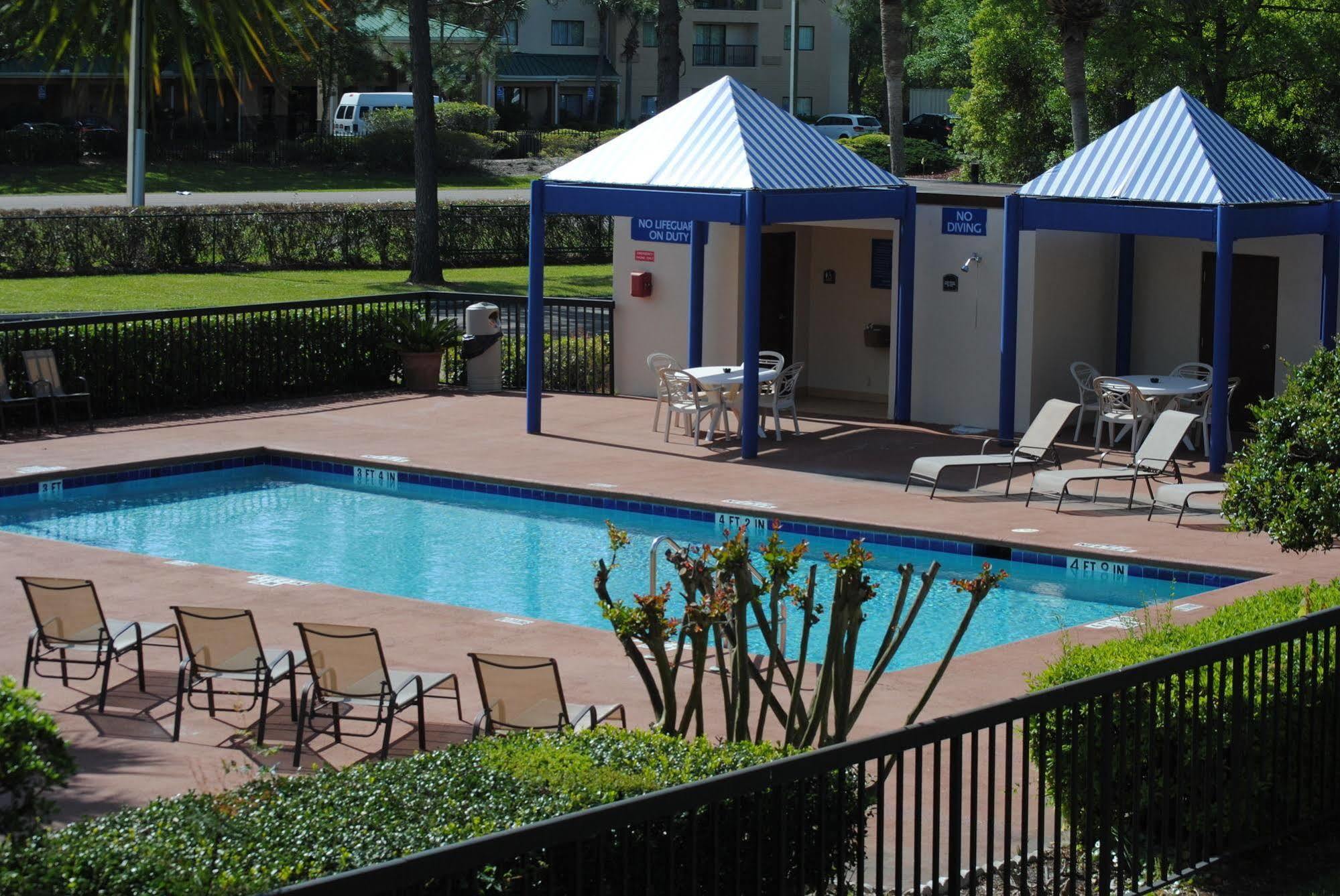Days Inn By Wyndham Jacksonville Airport Esterno foto