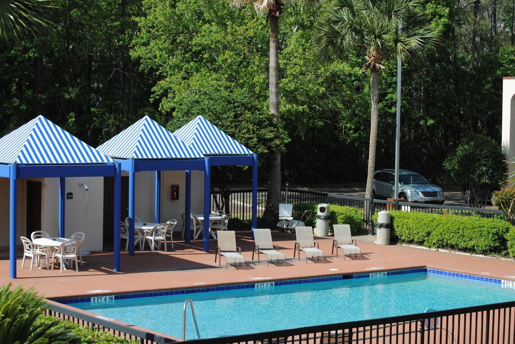 Days Inn By Wyndham Jacksonville Airport Esterno foto