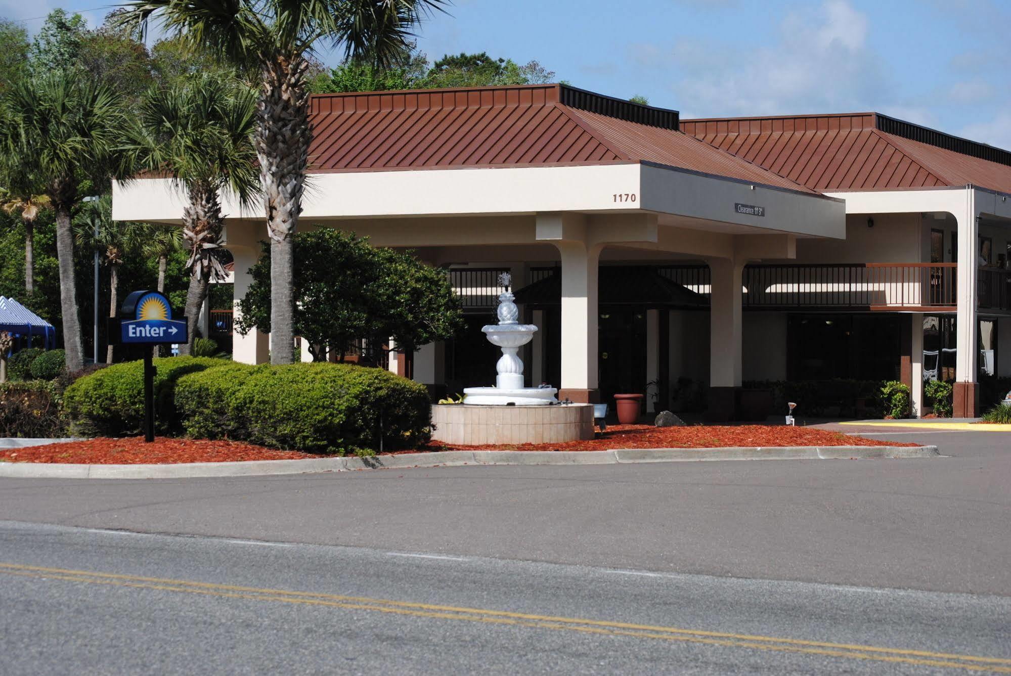 Days Inn By Wyndham Jacksonville Airport Esterno foto