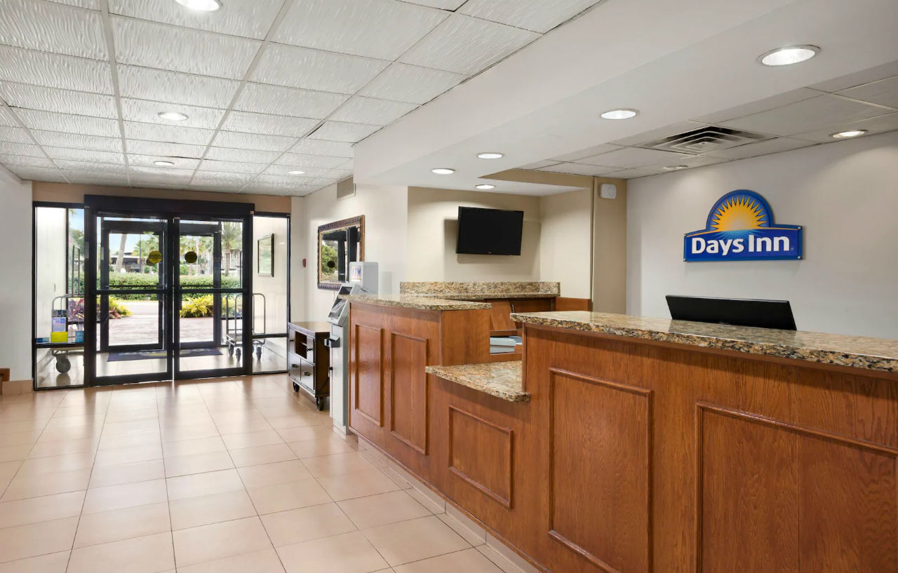 Days Inn By Wyndham Jacksonville Airport Esterno foto