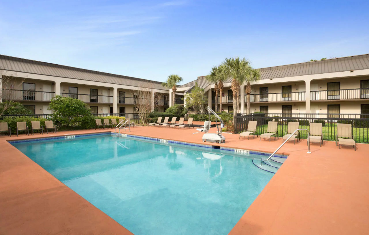 Days Inn By Wyndham Jacksonville Airport Esterno foto